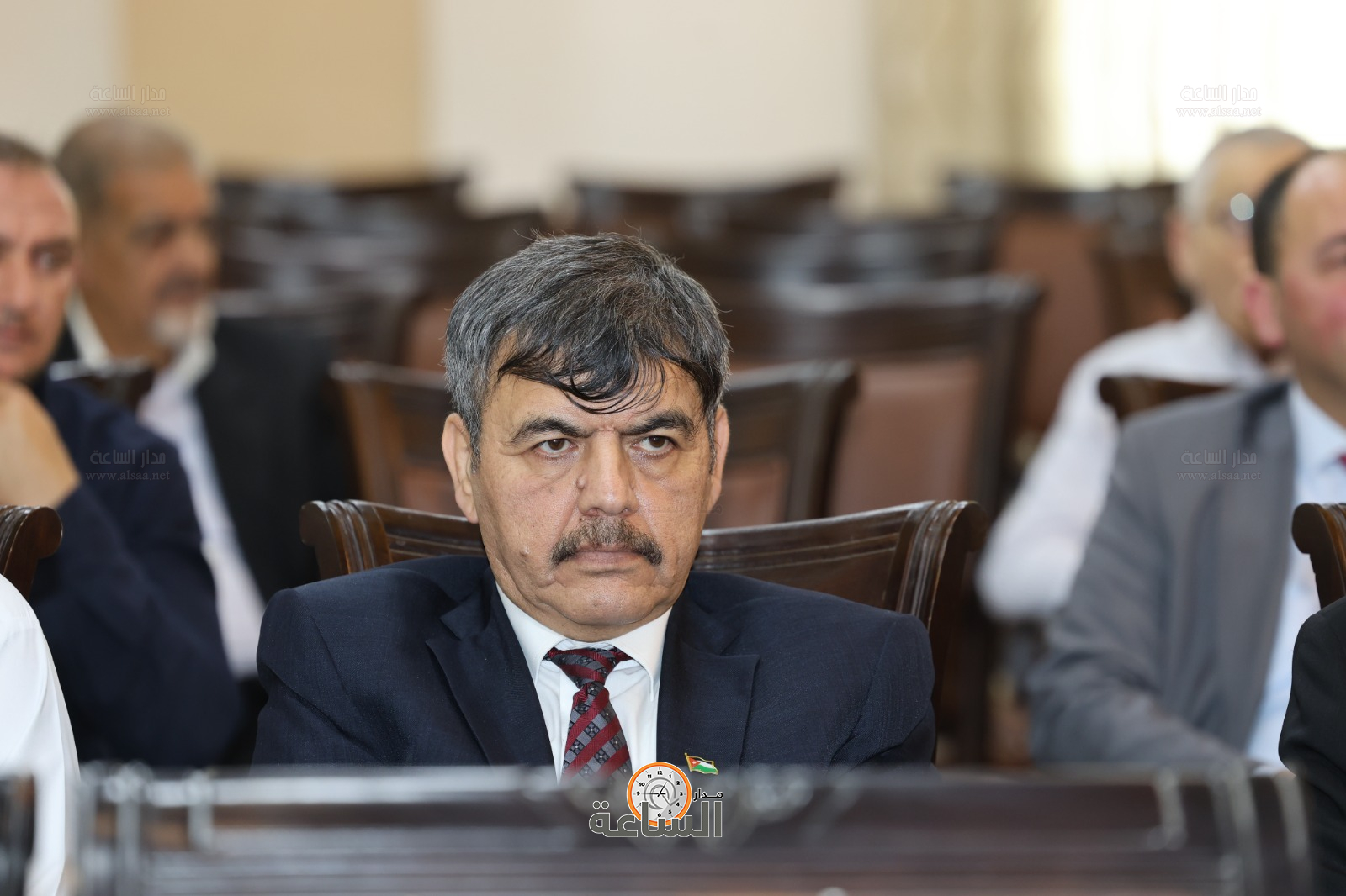 Madar Al-Saa Images 0.7400741841764223