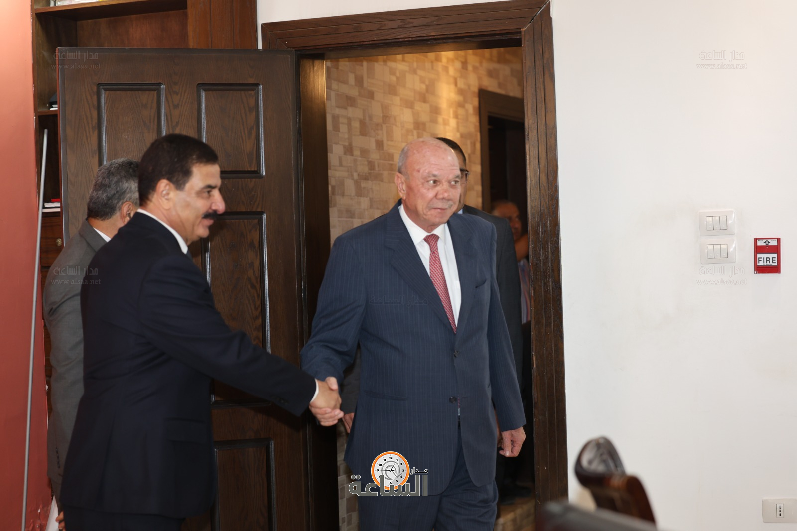 Madar Al-Saa Images 0.9155394249894945