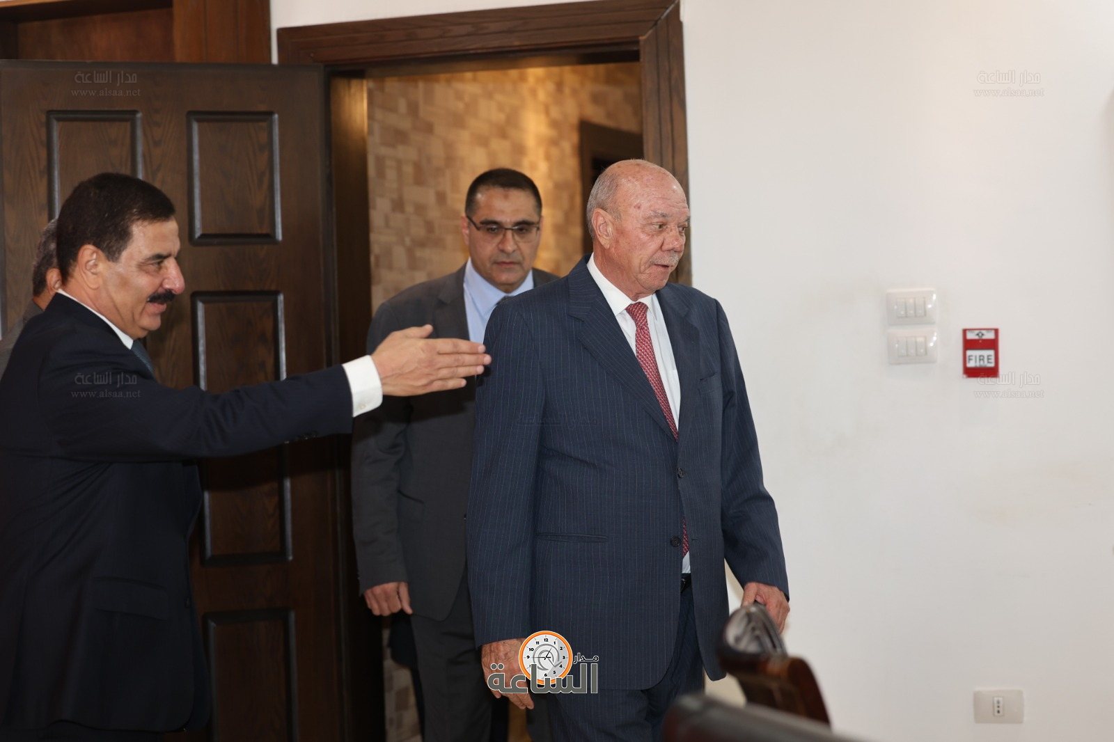 Madar Al-Saa Images 0.7698058554331577