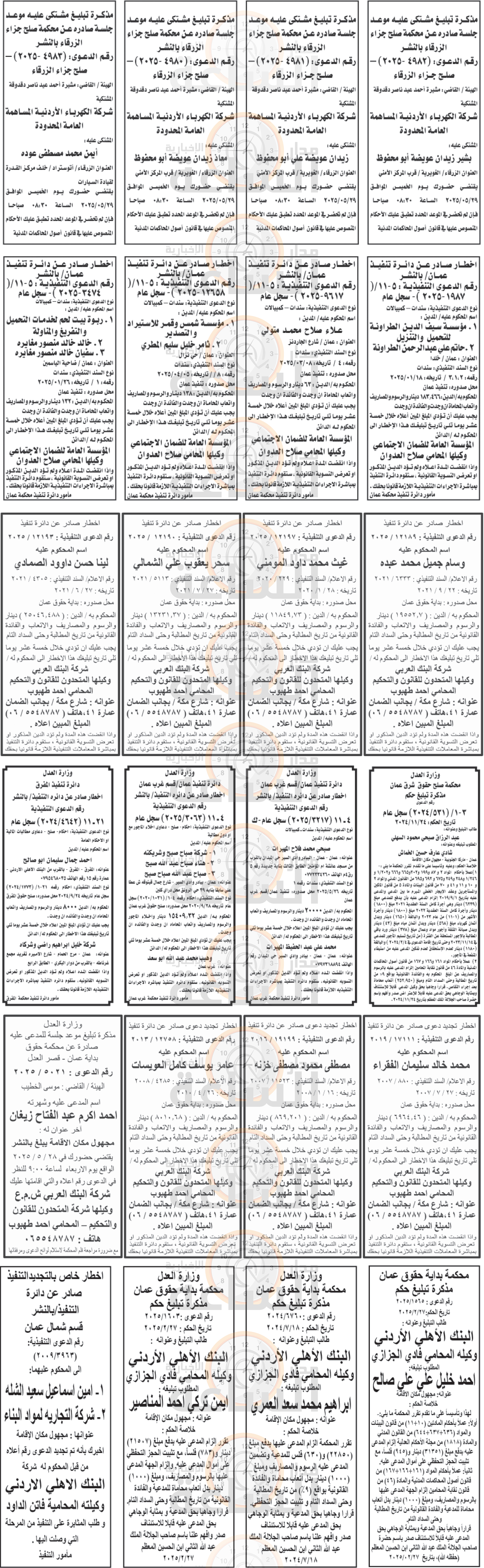 Madar Al-Saa Images 0.0749852919256967