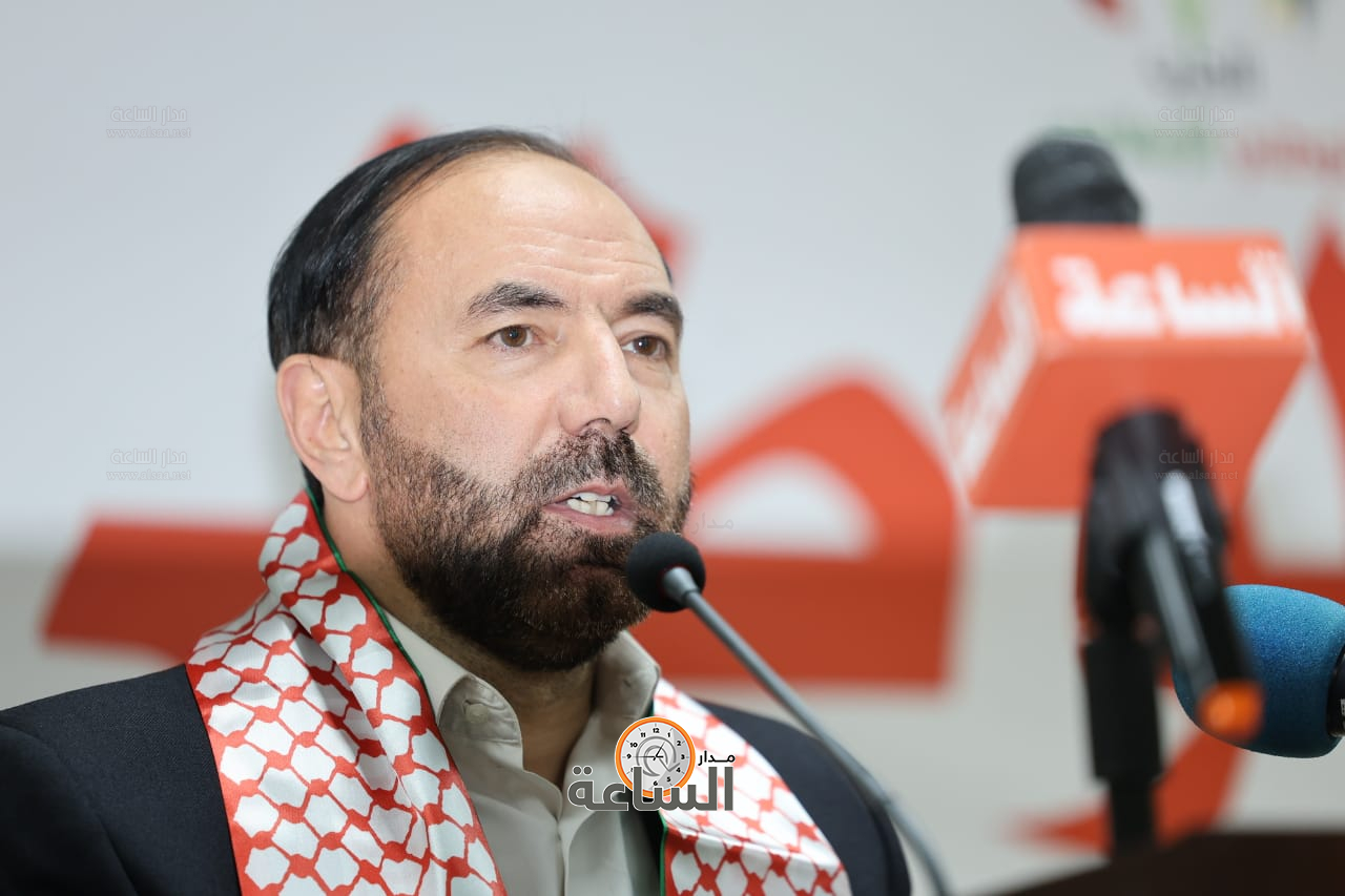 Madar Al-Saa Images 0.1933077543963435