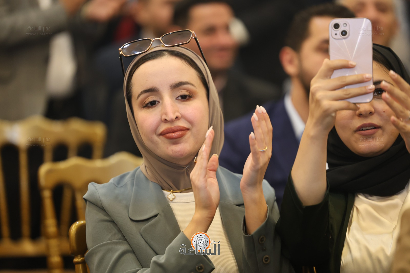 Madar Al-Saa Images 0.23459039943482574