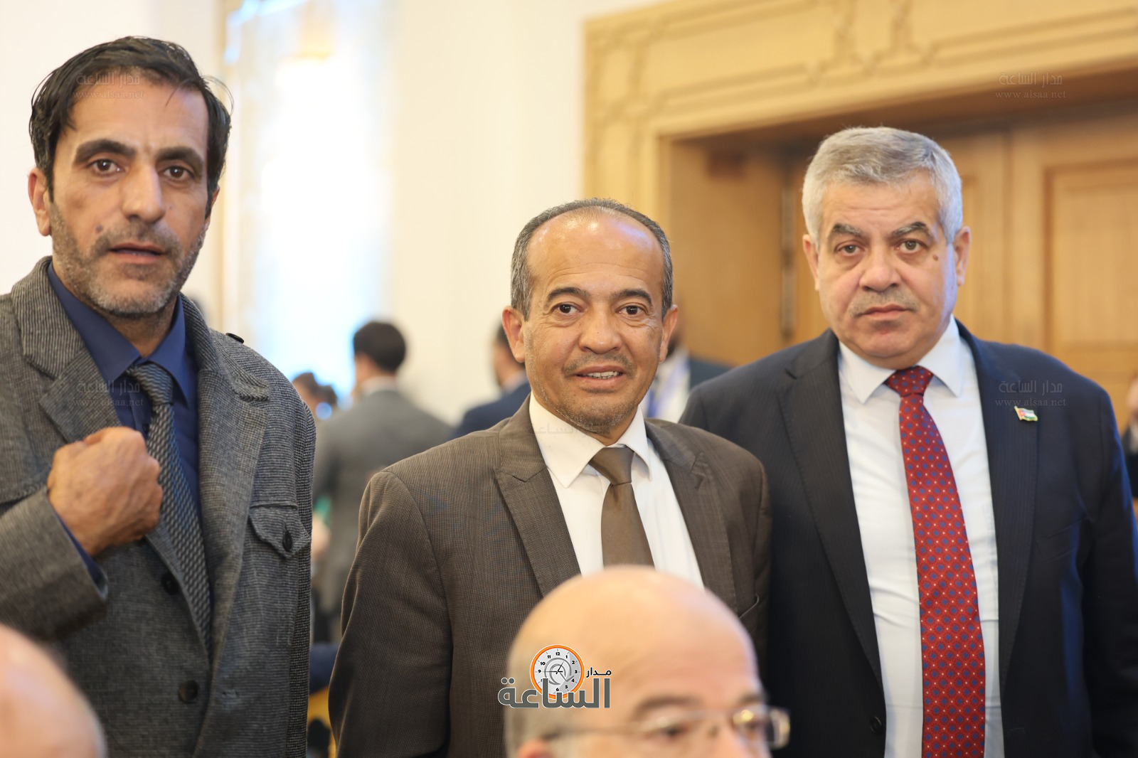 Madar Al-Saa Images 0.15637103854792023