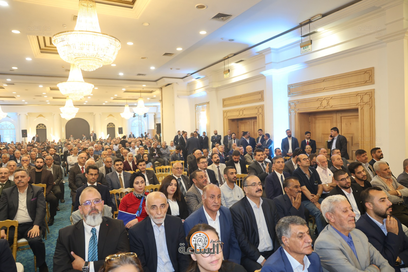 Madar Al-Saa Images 0.2408919293926769