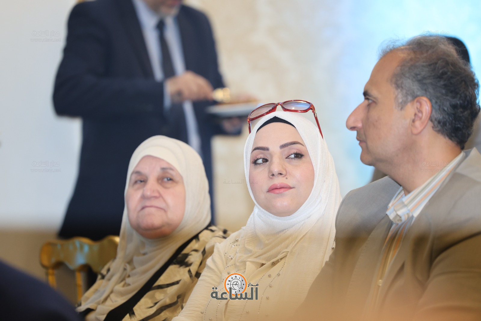 Madar Al-Saa Images 0.41534308239480744