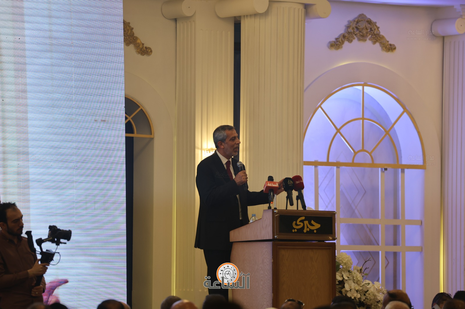 Madar Al-Saa Images 0.31147447778823323