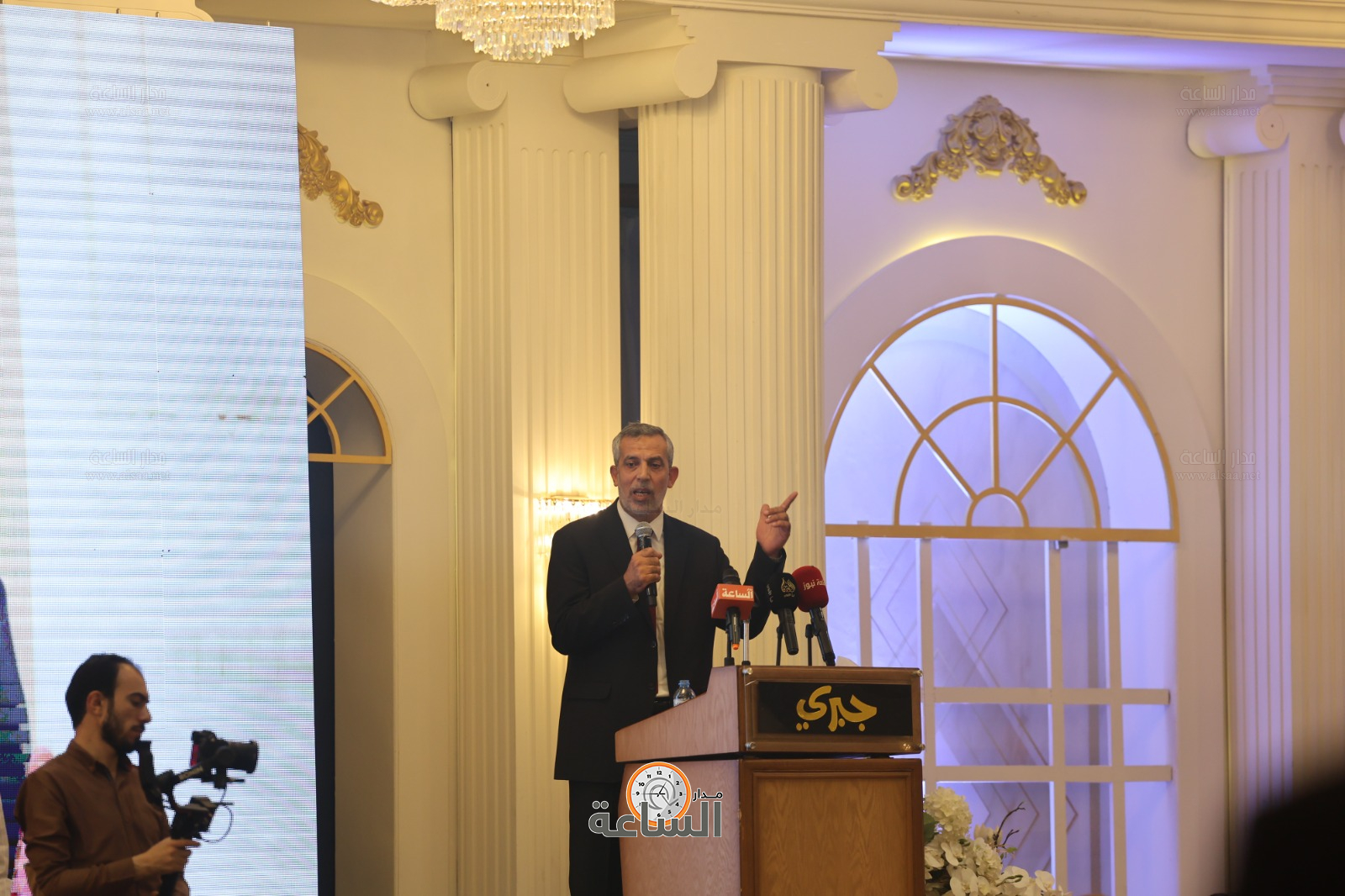 Madar Al-Saa Images 0.7221219905709271