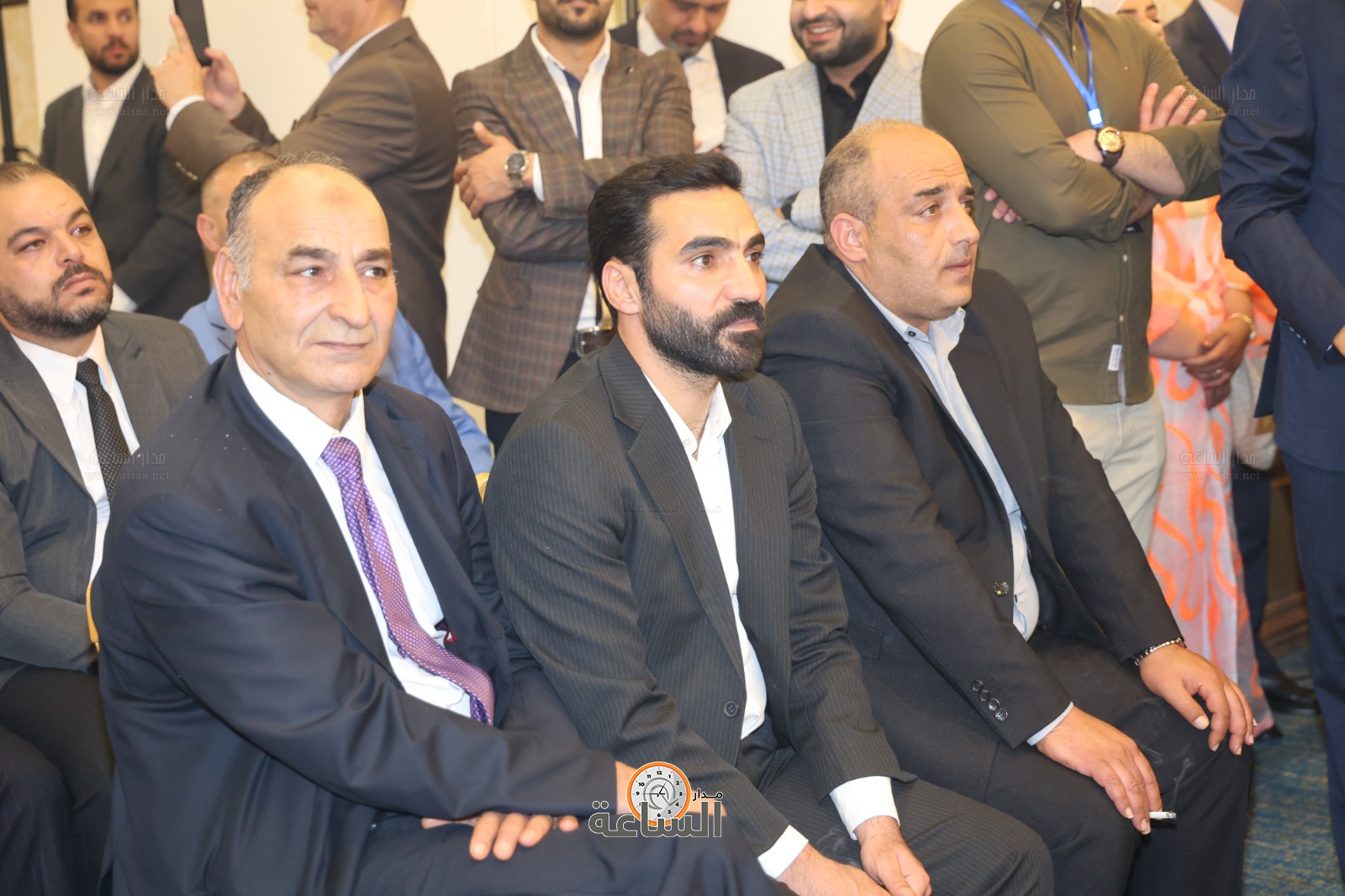 Madar Al-Saa Images 0.26832705975571347