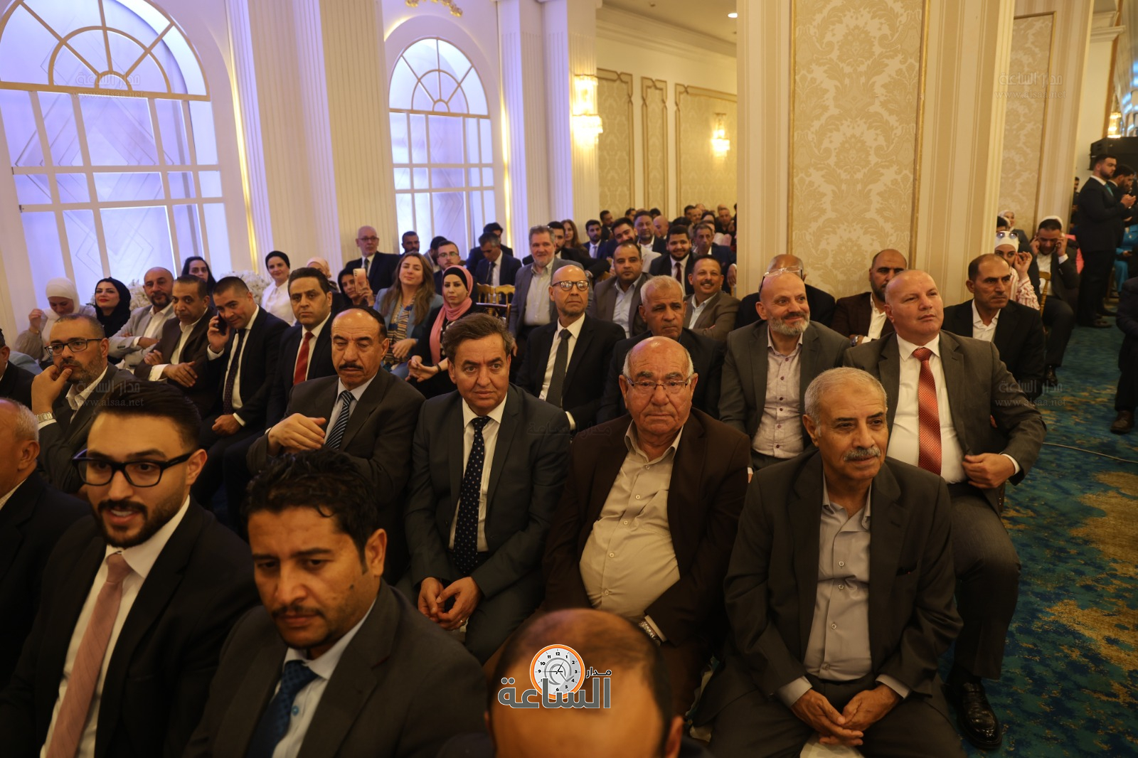 Madar Al-Saa Images 0.44263785009879775