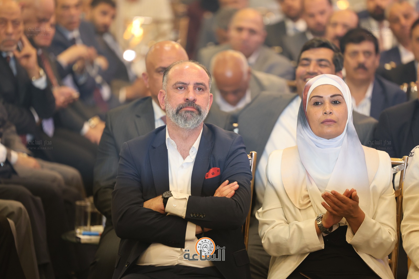 Madar Al-Saa Images 0.41280782533746974