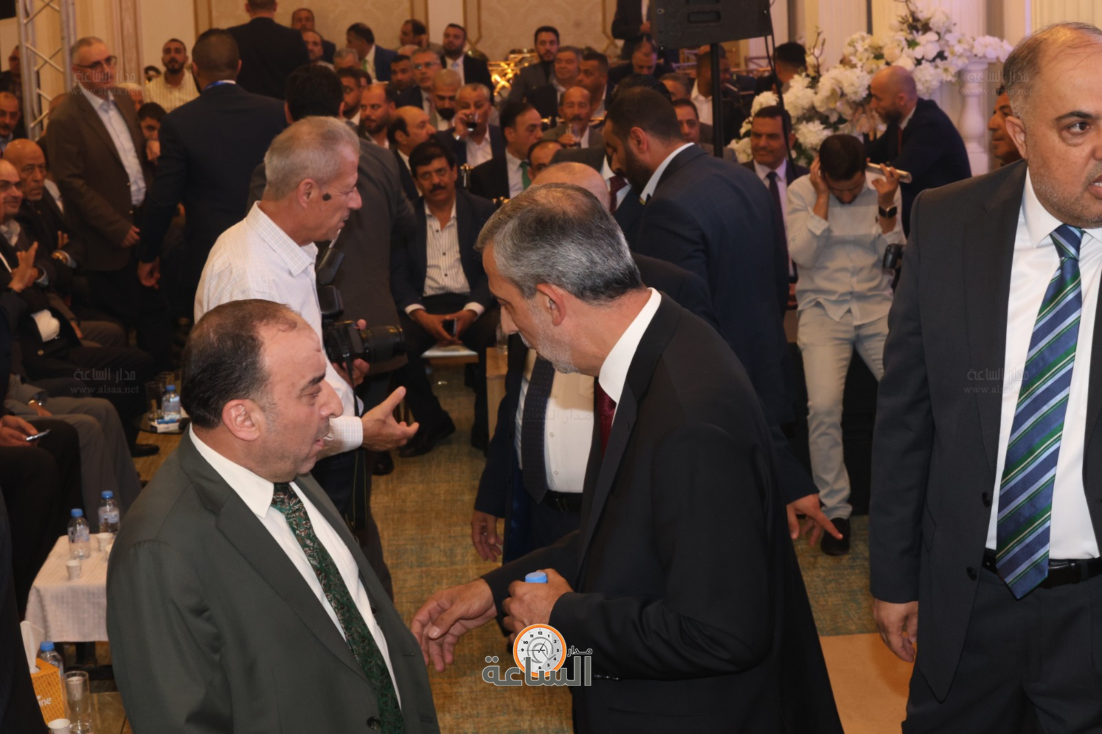 Madar Al-Saa Images 0.03417842796302095