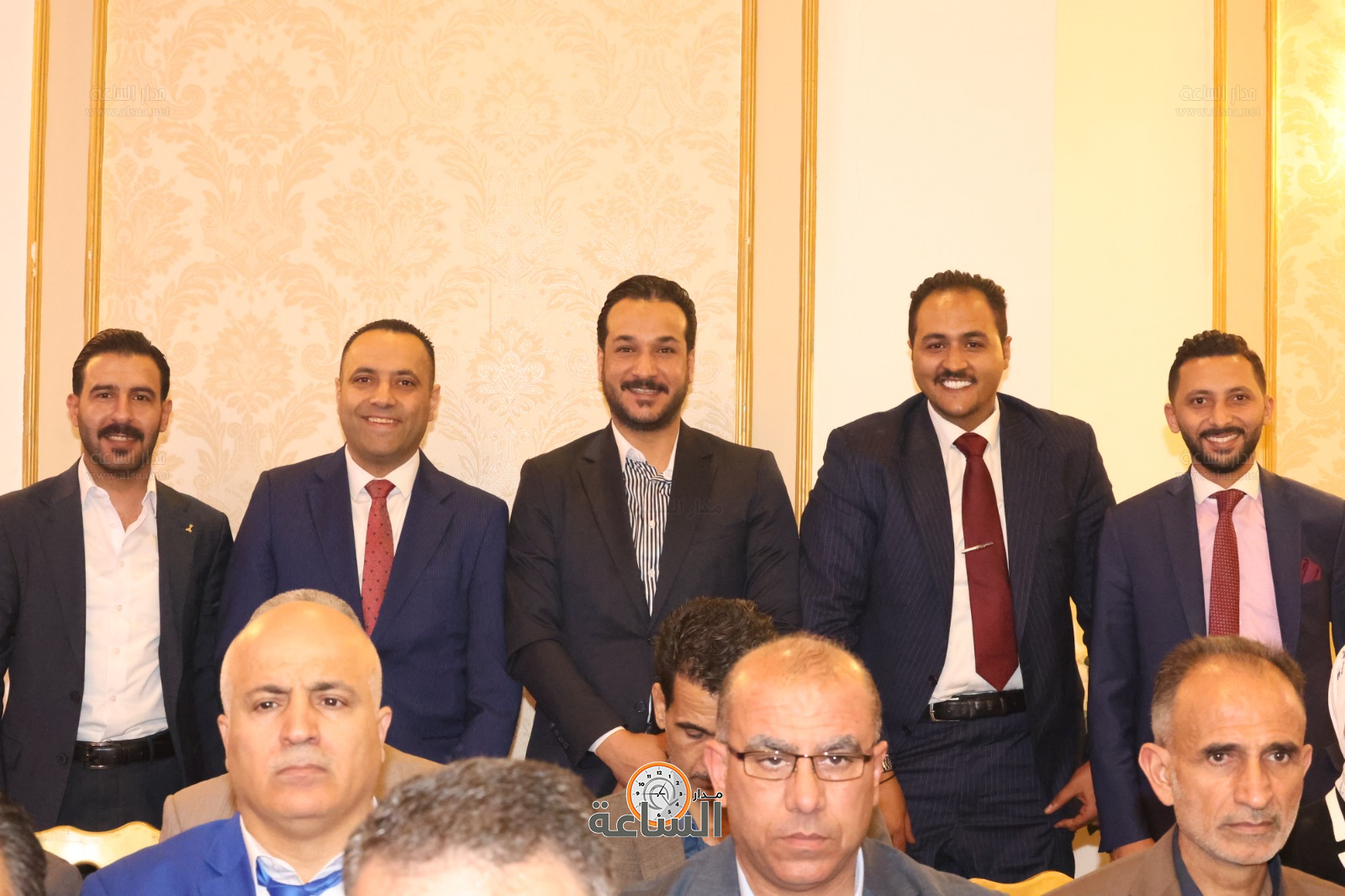 Madar Al-Saa Images 0.40312288053645573