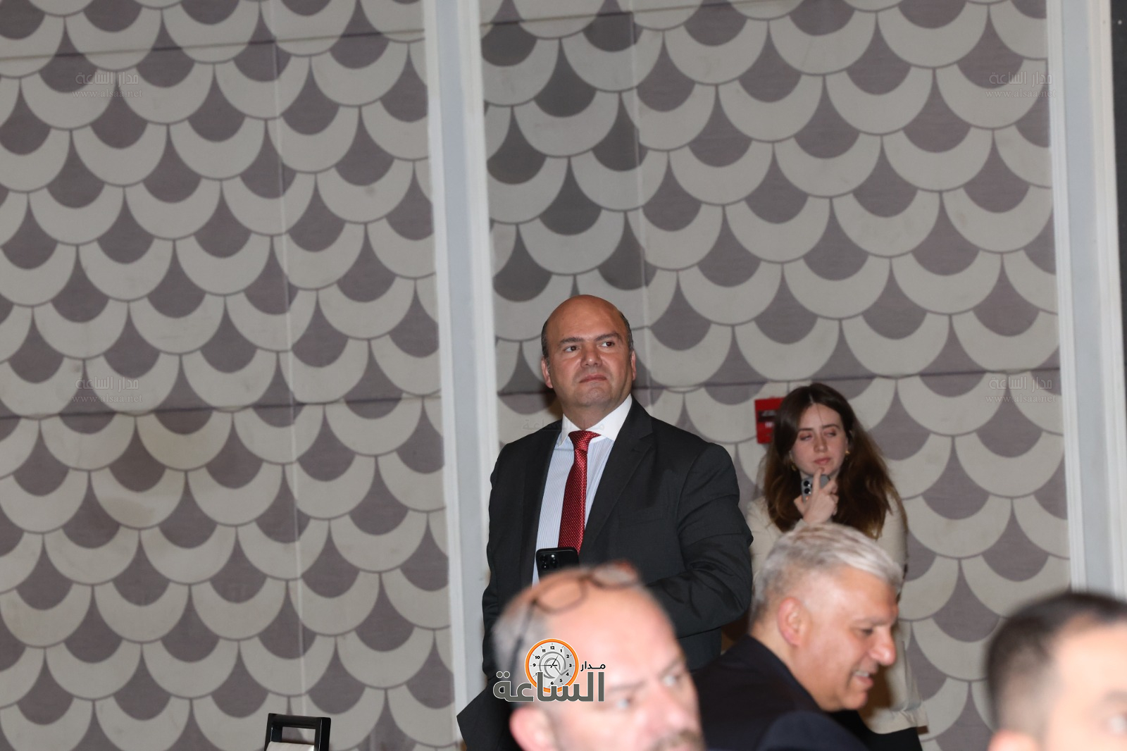 Madar Al-Saa Images 0.43549854981132363