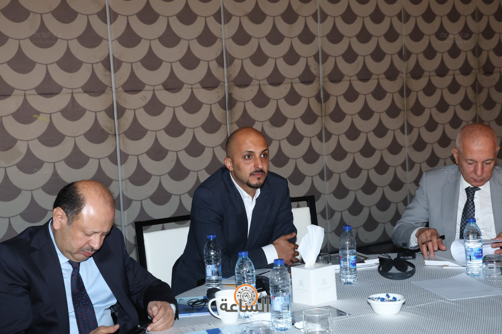 Madar Al-Saa Images 0.0957543496385066