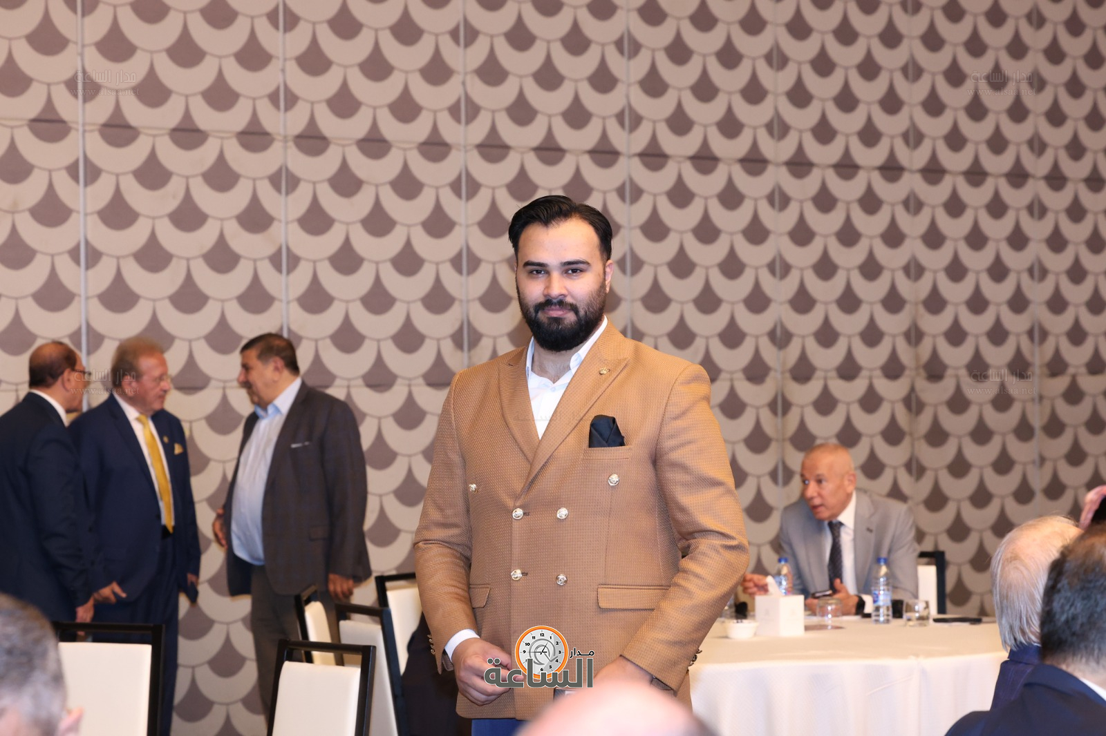 Madar Al-Saa Images 0.03573827855197109