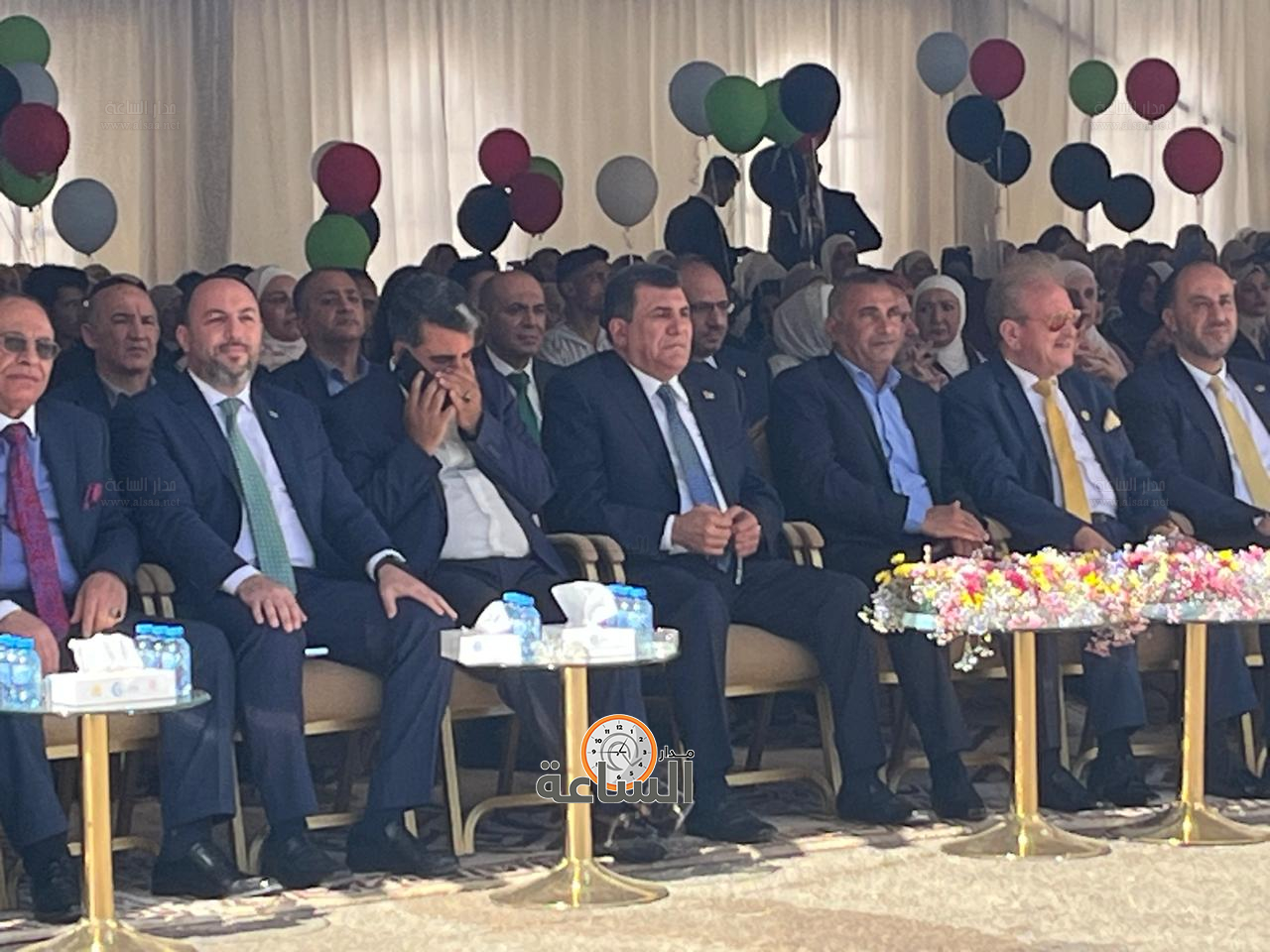 Madar Al-Saa Images 0.504770530644588