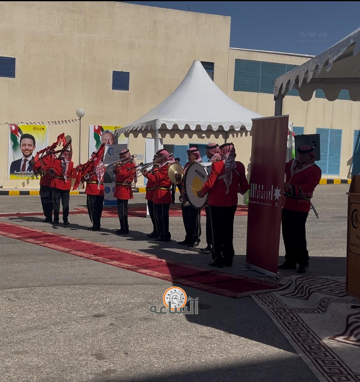 Madar Al-Saa Images 0.7317286554944763