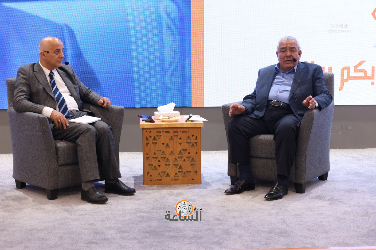 Madar Al-Saa Images 0.16215708939075746