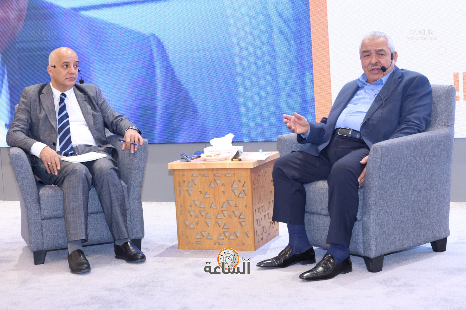 Madar Al-Saa Images 0.2180811115780965