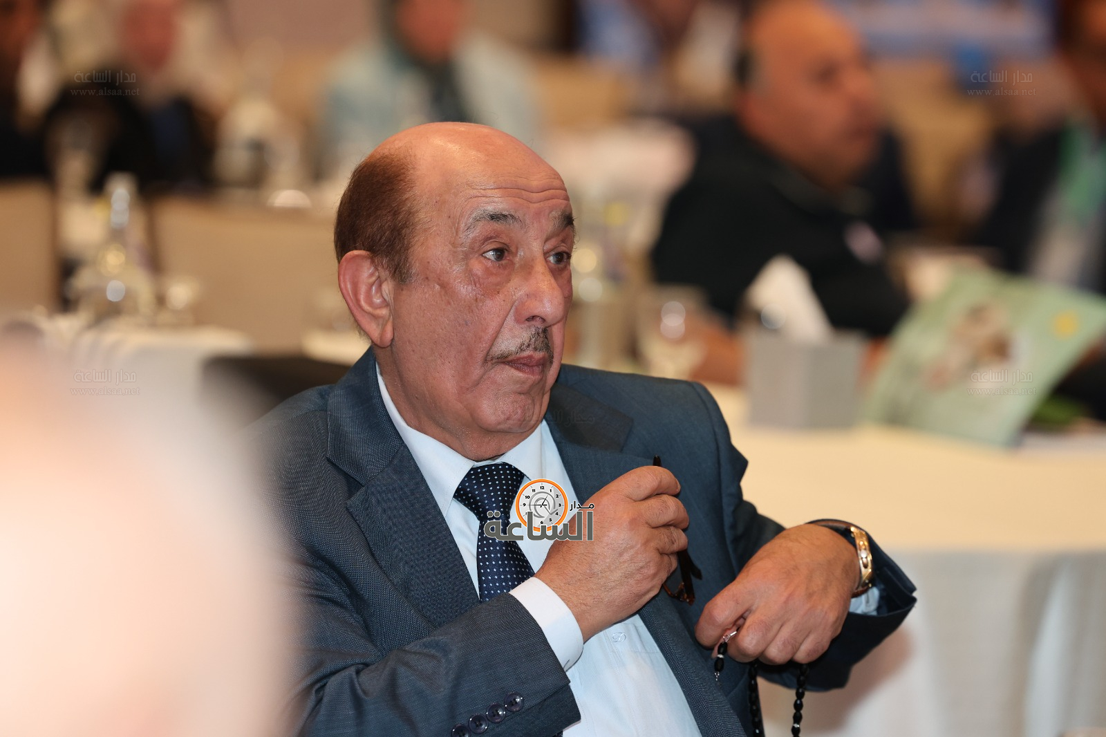 

الدكتور أمين المشاقبة

