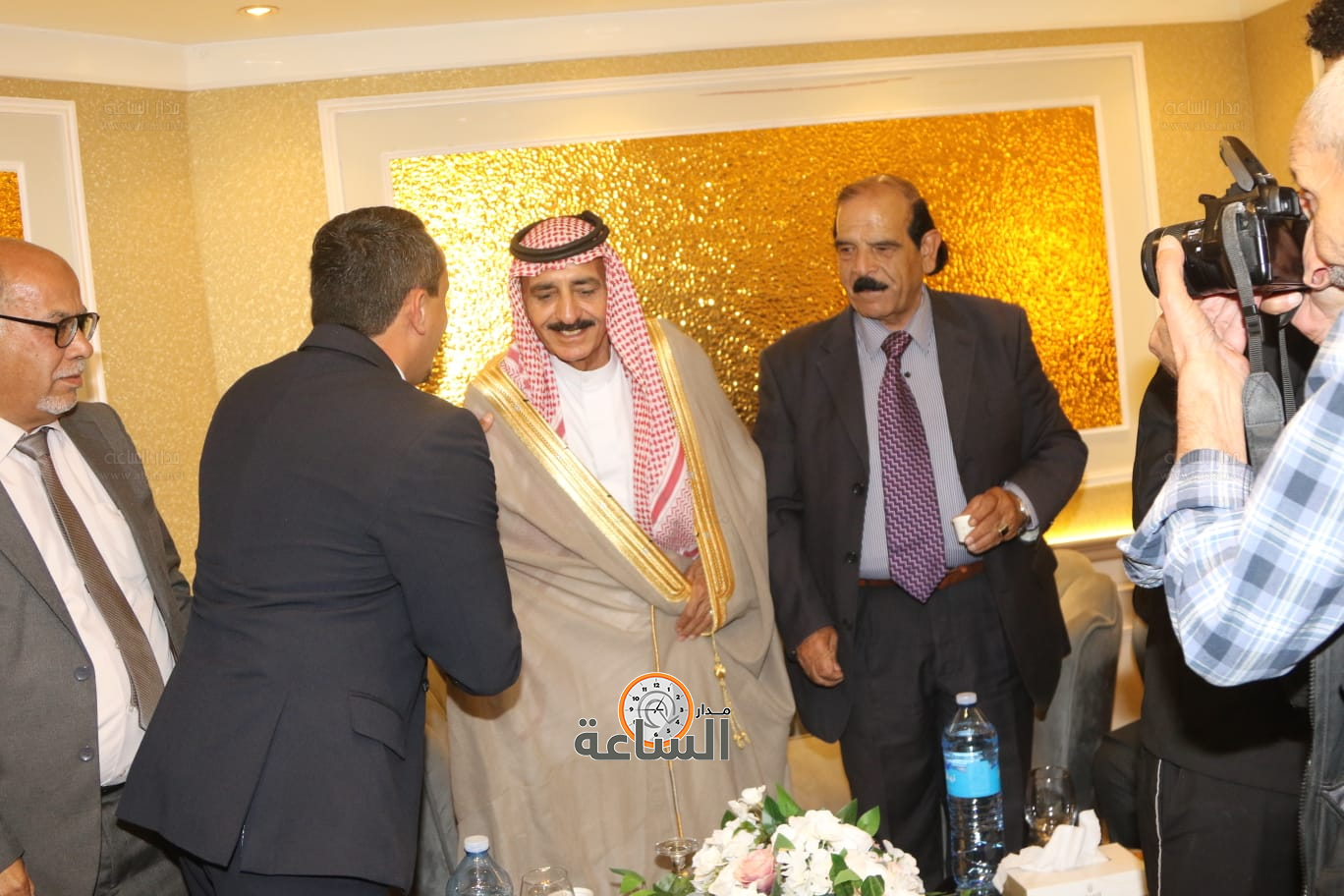 Madar Al-Saa Images 0.47692077687189693