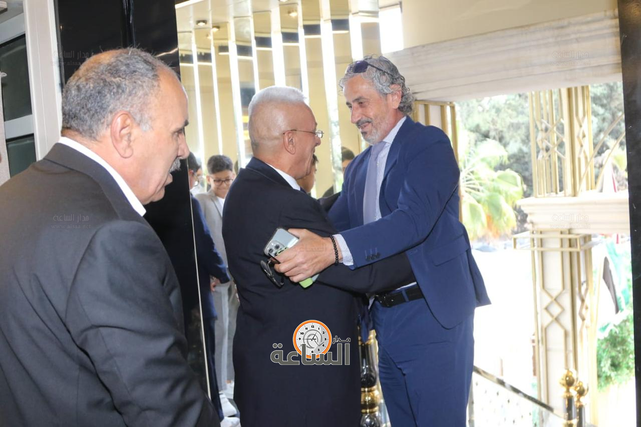 Madar Al-Saa Images 0.2673132398579232