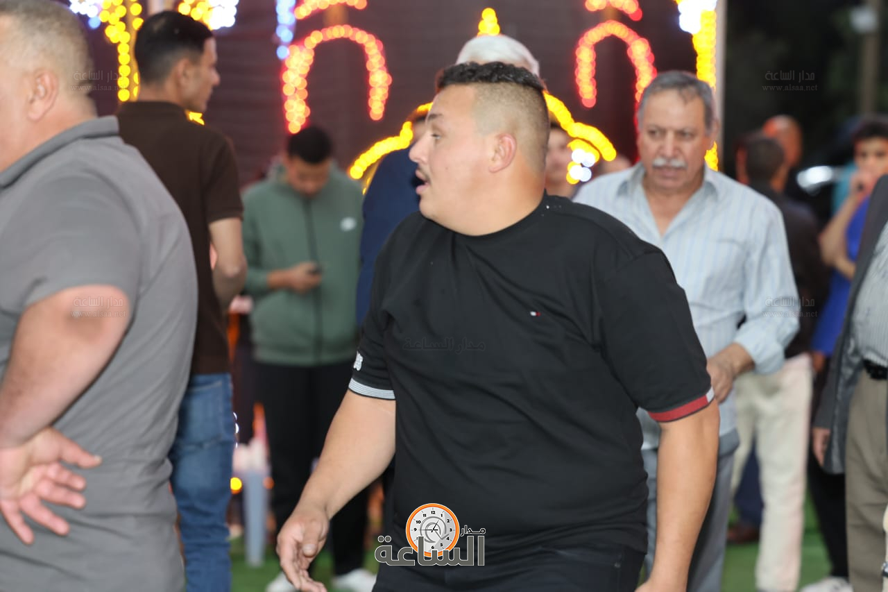 Madar Al-Saa Images 0.17452903617910054