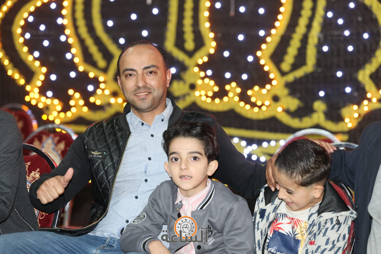 Madar Al-Saa Images 0.10539595993164752