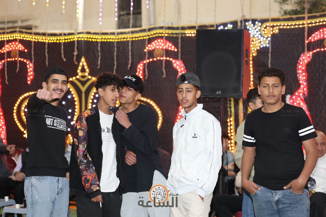 Madar Al-Saa Images 0.40111324736887244