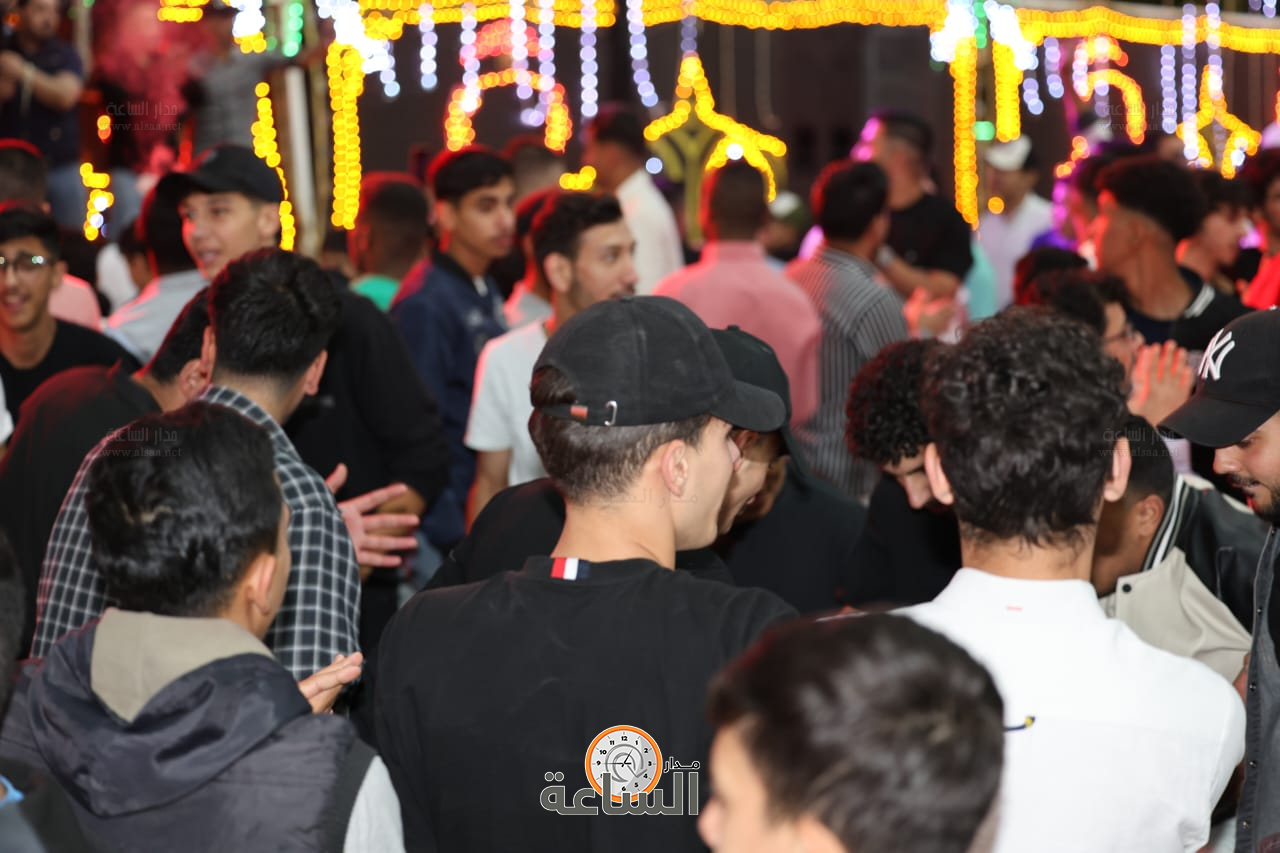 Madar Al-Saa Images 0.2805456176854896