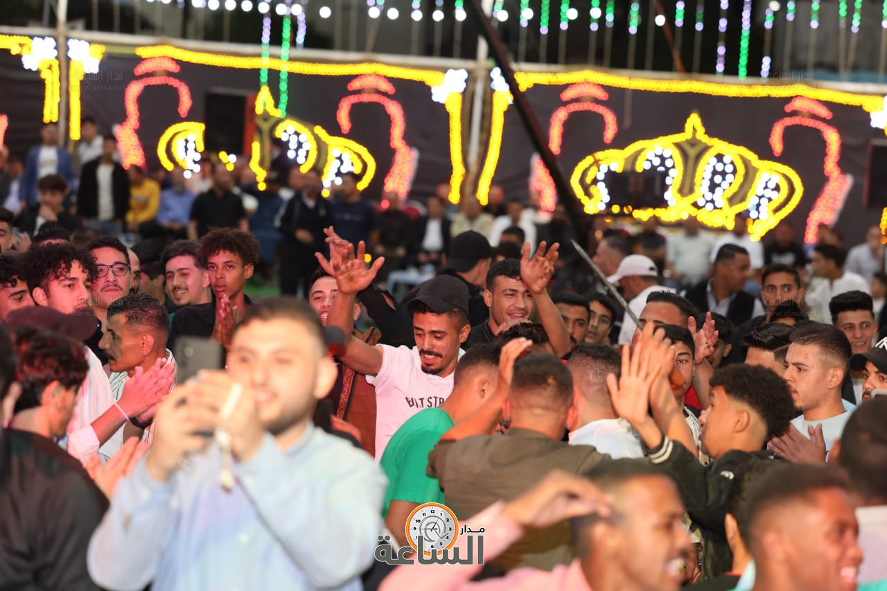 Madar Al-Saa Images 0.8286090496874231