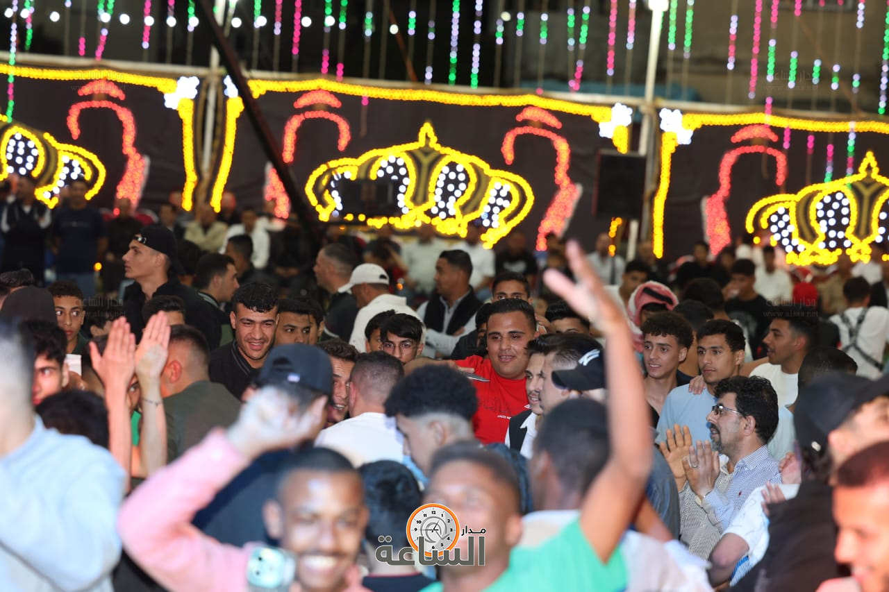 Madar Al-Saa Images 0.9417775554053233