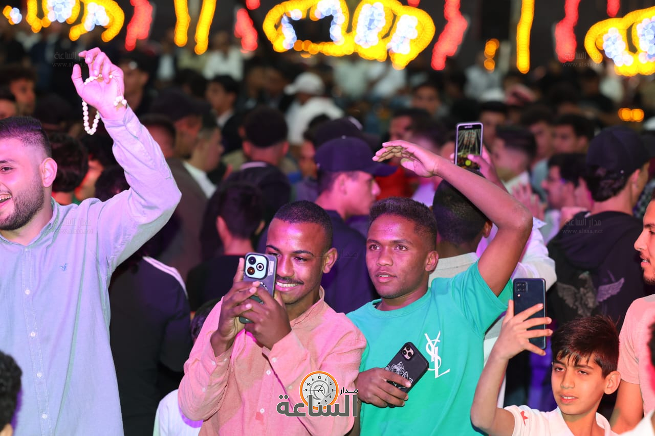 Madar Al-Saa Images 0.330032382633221