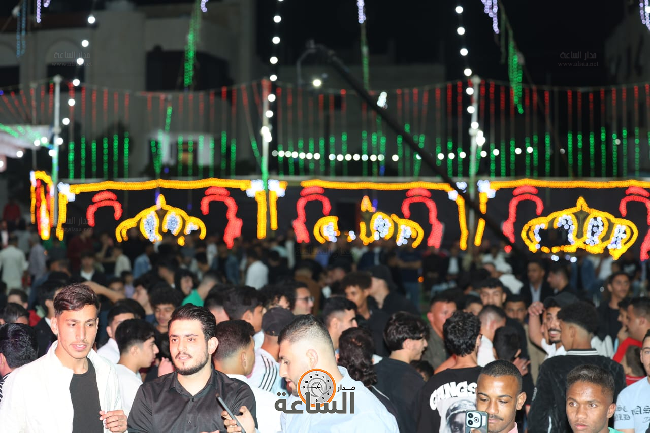 Madar Al-Saa Images 0.32112903654963776