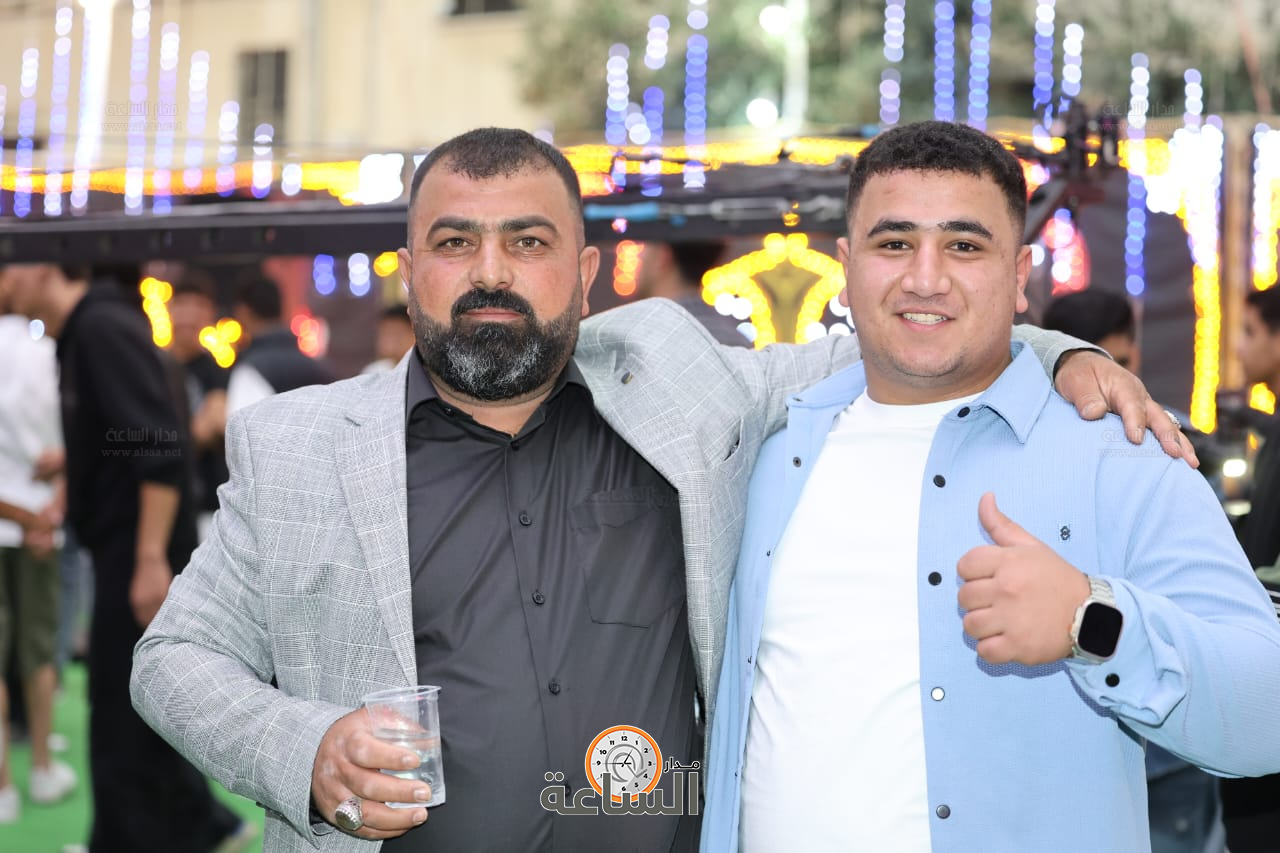 Madar Al-Saa Images 0.5616010896817963