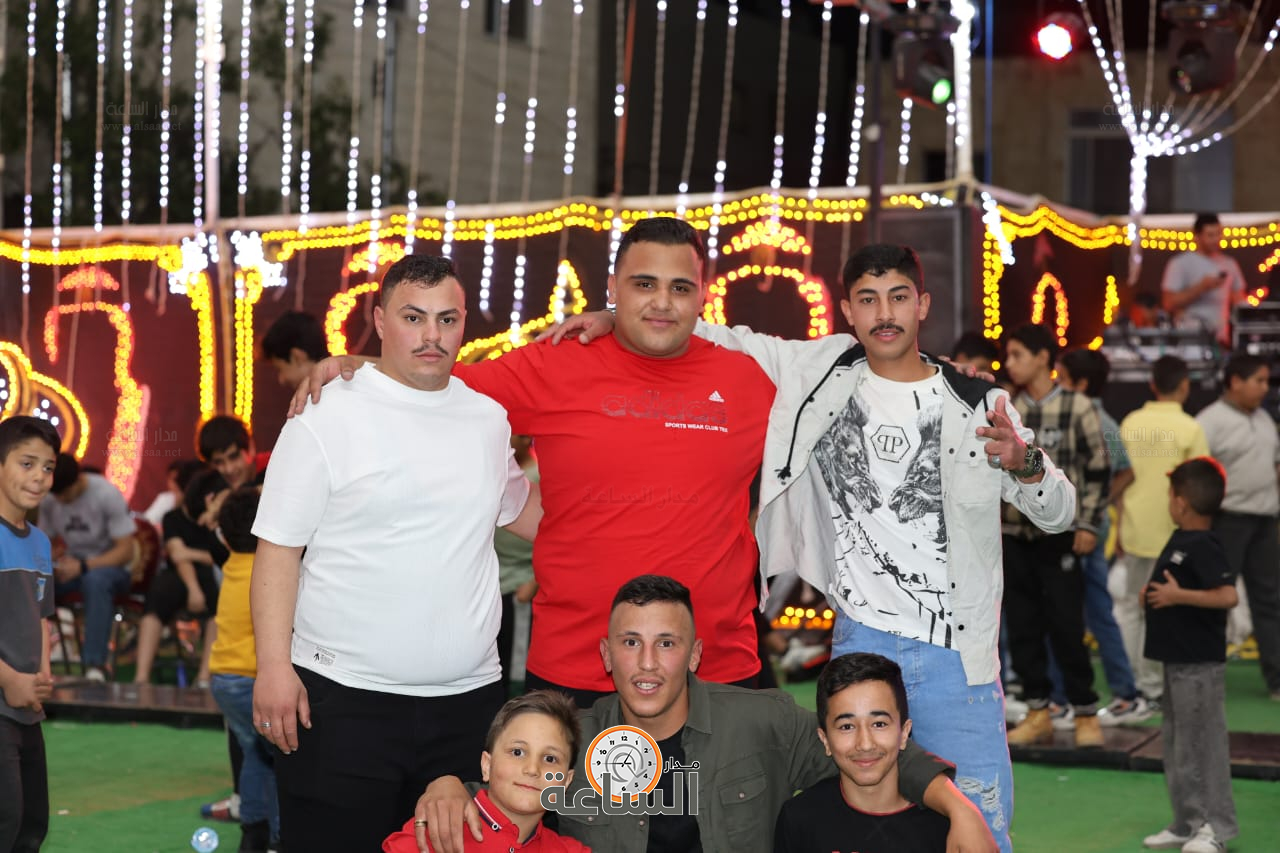 Madar Al-Saa Images 0.17381001376824978