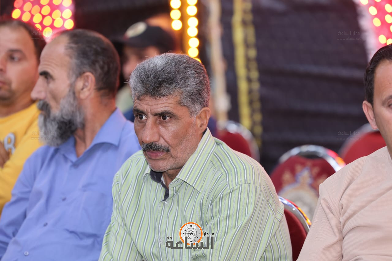 Madar Al-Saa Images 0.7985415990314235