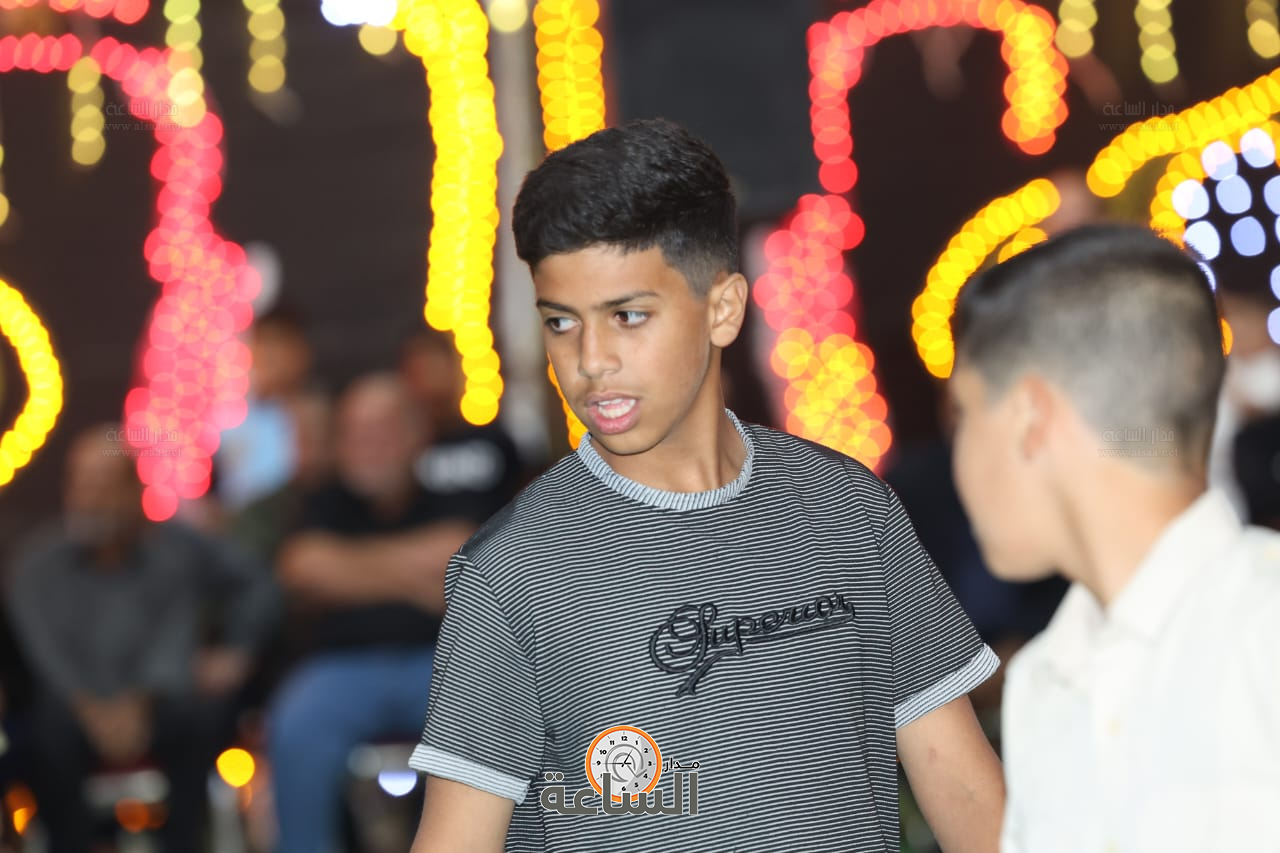 Madar Al-Saa Images 0.3960291486174171