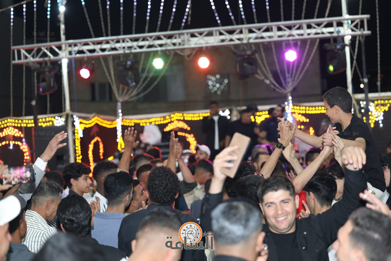 Madar Al-Saa Images 0.16124435610371668