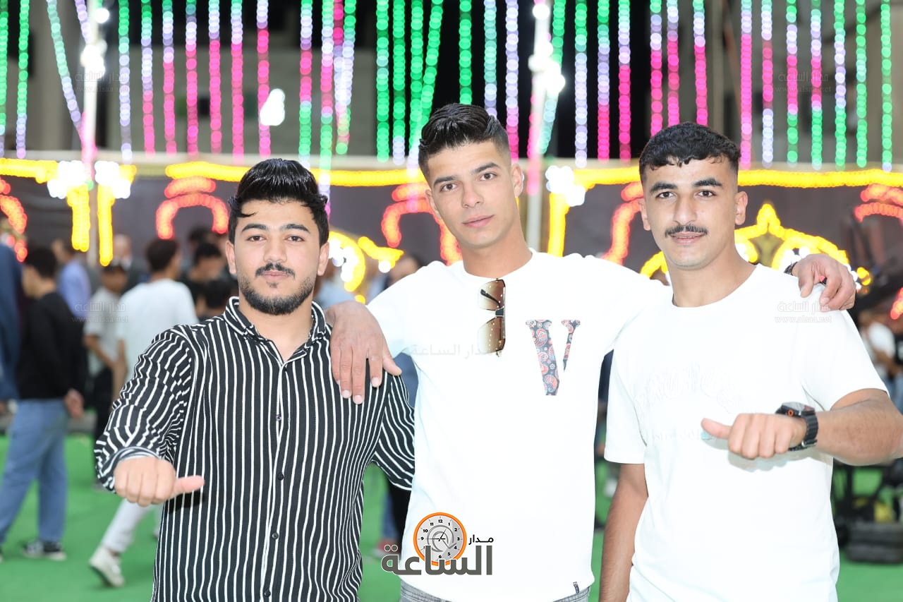 Madar Al-Saa Images 0.18692055493862536