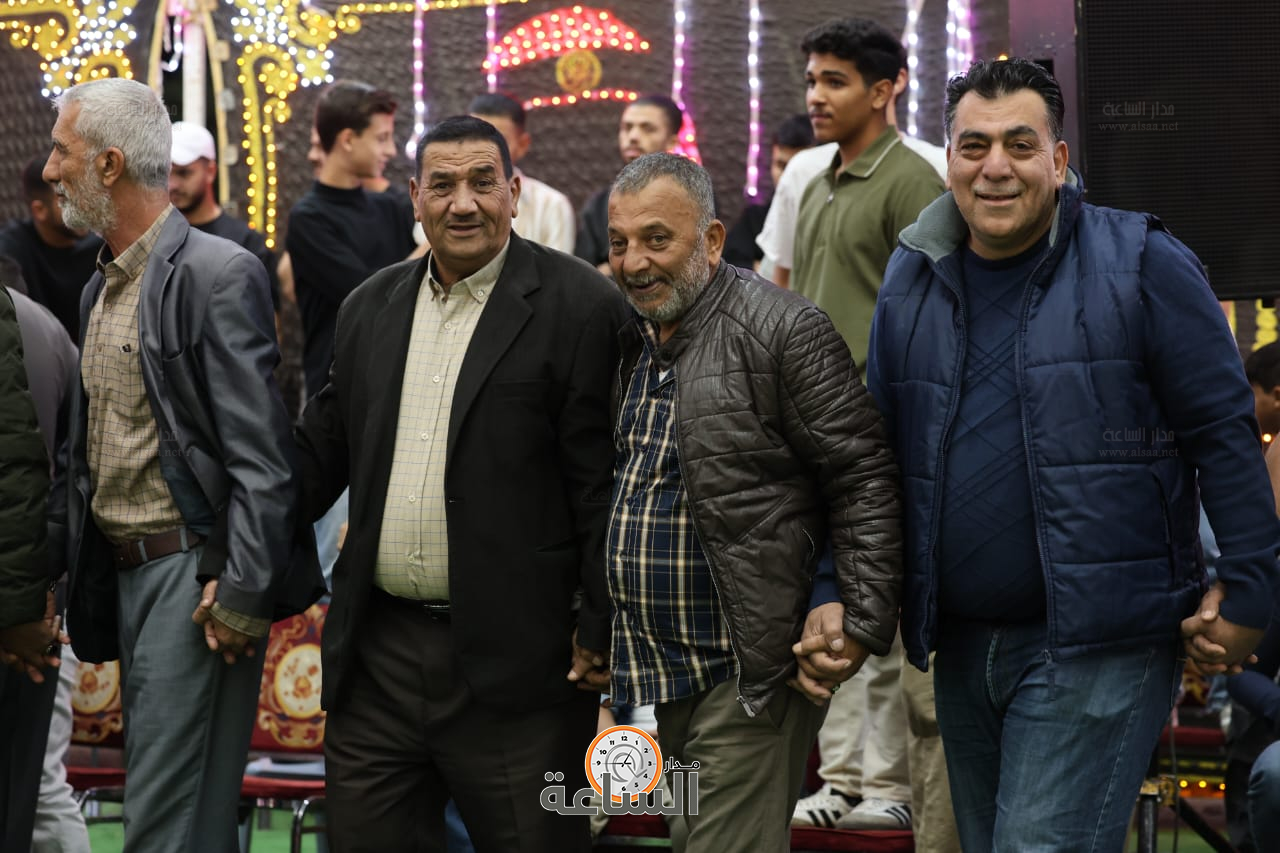 Madar Al-Saa Images 0.6181223473640053