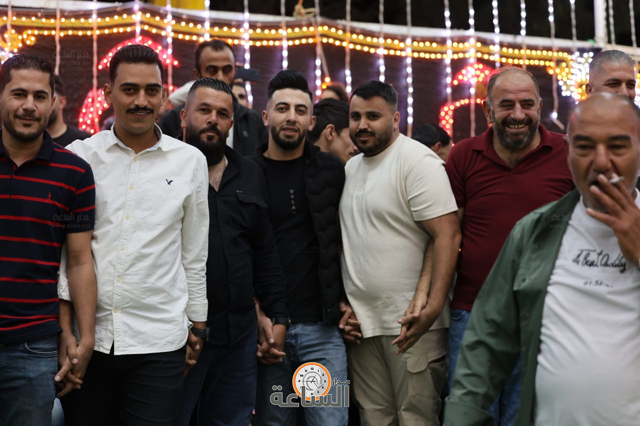 Madar Al-Saa Images 0.9373236560176679