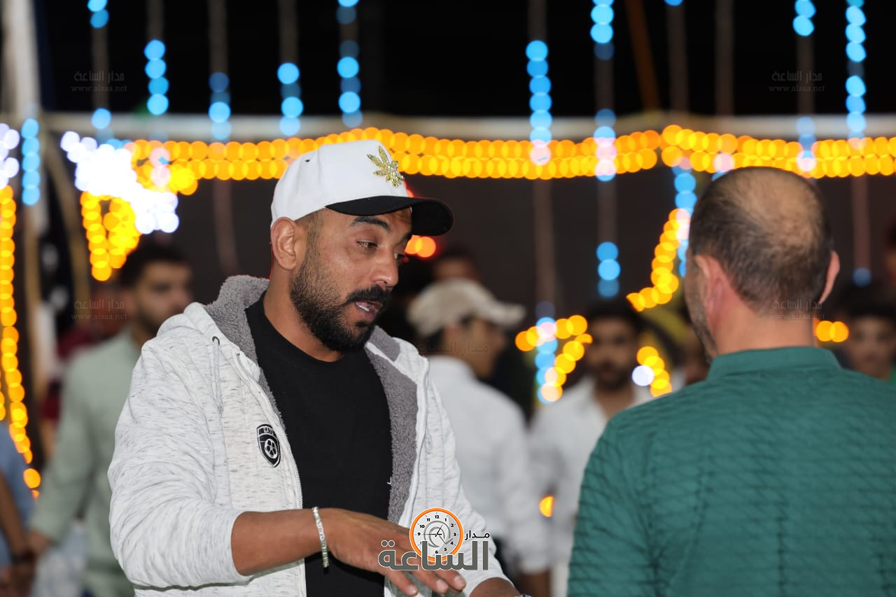 Madar Al-Saa Images 0.09223293333887295