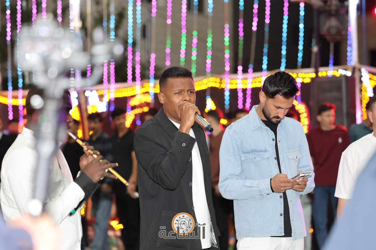 Madar Al-Saa Images 0.13000489638514745