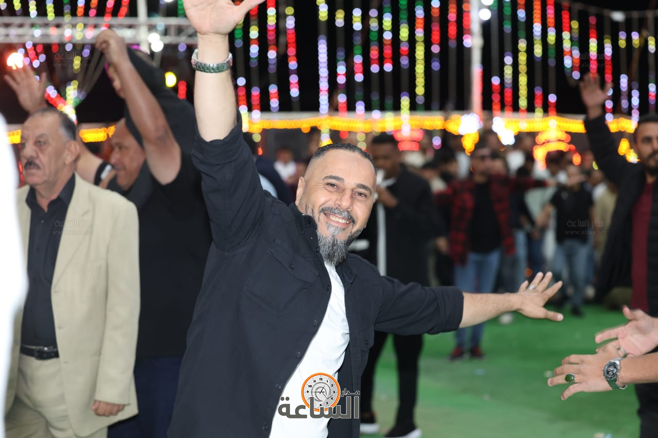 Madar Al-Saa Images 0.46543635749682977