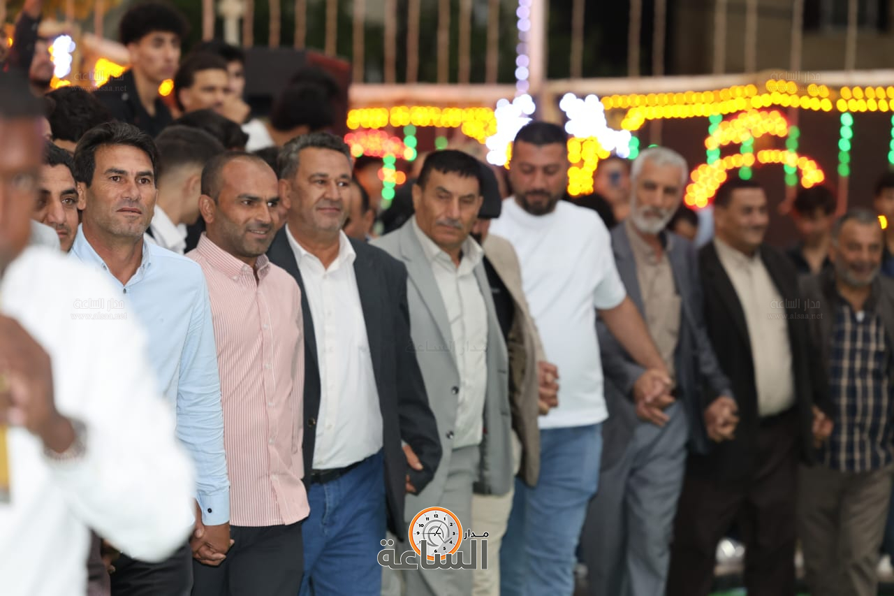 Madar Al-Saa Images 0.11684650581253109