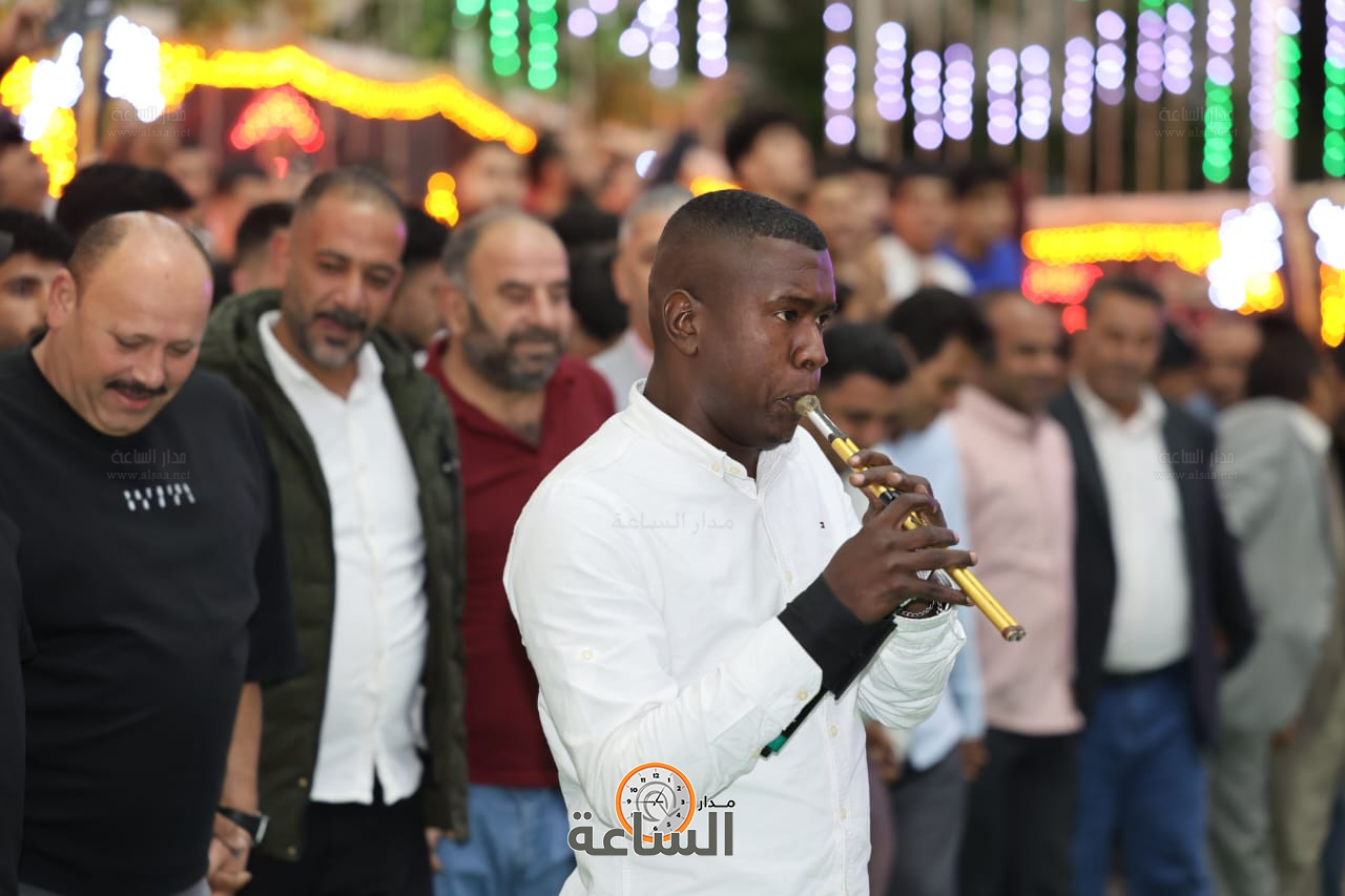 Madar Al-Saa Images 0.07980345737805628