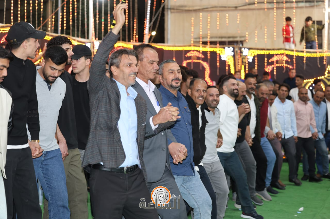 Madar Al-Saa Images 0.3823630978576147