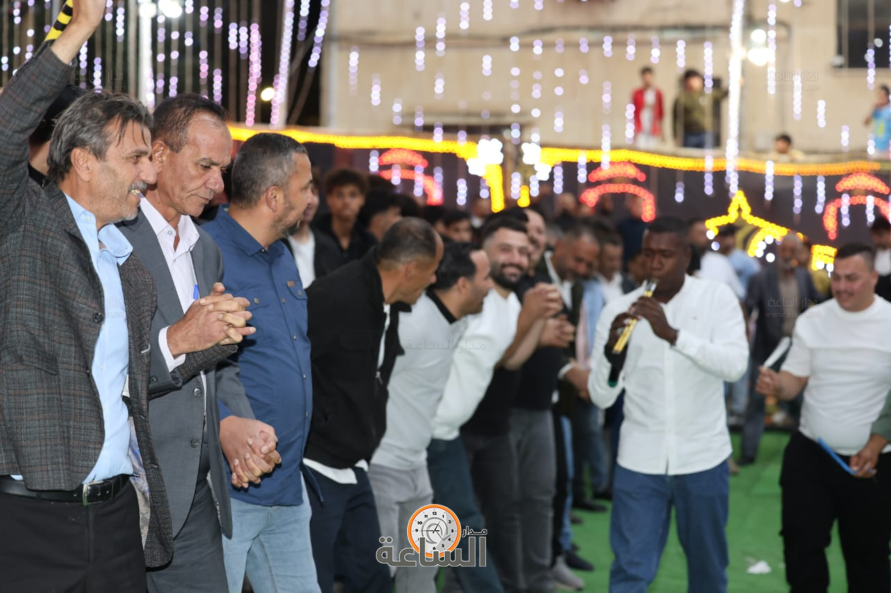 Madar Al-Saa Images 0.7848090030181486