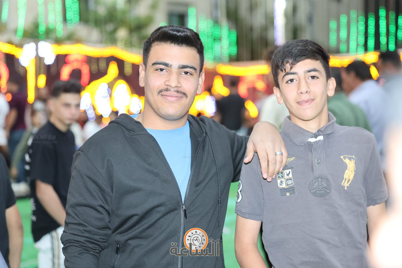 Madar Al-Saa Images 0.8439283470217668